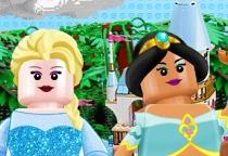Play Lego Princess Play Lego Princess