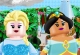 Lego Princess