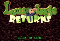 Lemmings Returns