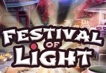 Lichtfest Wimmelbild