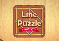 Line Puzzle Artist