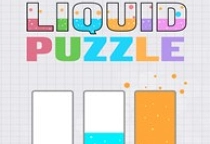 Liquid Puzzle Sort The Colors