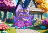 Little Forest Village Escape