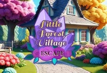 Little Forest Village Escape