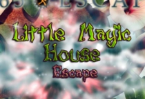 Play Little Magic House Escape