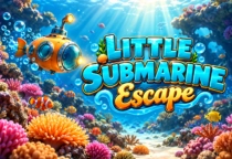 Play Little Submarine Escape Play Little Submarine Escape