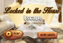 Locked in the House Escape