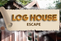 Log House Escape