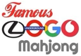 Logo Mahjong