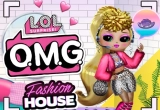 LOL Surprise Fashion House