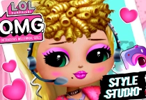 LOL Surprise OMG Style Studio