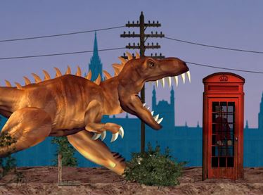 London Rex kostenlos online spielen » 100% » HIER! 🕹️