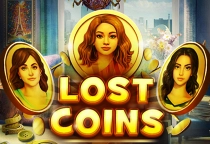 Lost Coins Wimmelbild