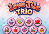 PLAY Love Tile Trio