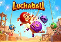 Luchaball