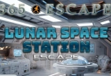 Play Lunar Space Station Escape Play Lunar Space Station Escape
