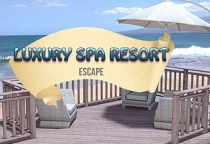 Luxury Spa Resort Escape