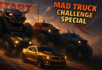 Mad Truck Challenge Special