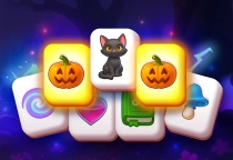 Magic and Wizards Mahjong