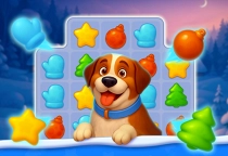 Magic Christmas Tree Match 3