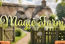 Magic Farm Wimmelbild