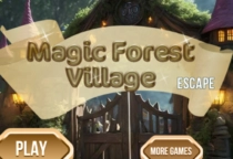 Play Magic Forest Village Escape Play Magic Forest Village Escape