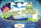 Magic Pond Solitaire