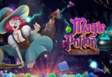 Play Magic Potion School For Witch Play Magic Potion School For Witch