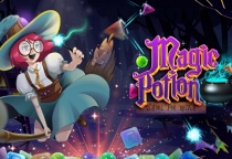 Magic Potion School For Witch