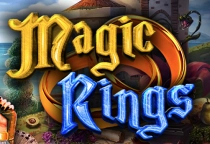 Magic Rings Wimmelbild