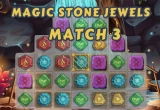 Magic Stone Jewels Match 3