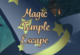 Magic Temple Escape