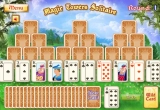 Magic Towers Solitaire