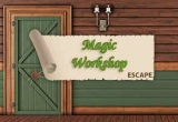 Magic Workshop Escape