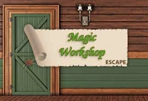 Magic Workshop Escape