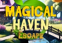 Magical Haven Escape