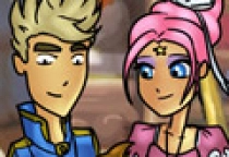 Magische Prinzessin