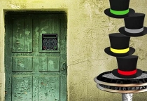 Magicians House Escape