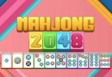 Mahjong 2048