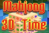 Mahjong 3D Time