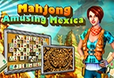 Play Mahjong Amusing Mexica