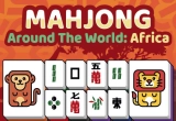 Mahjong Around The World Africa