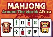 Mahjong Around The World Africa