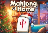 Mahjong at Home Xmas