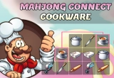 Mahjong Connect Cookware