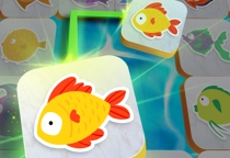 Mahjong Connect Fish World