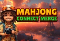 Mahjong Connect Merge