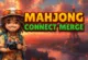 Mahjong Connect Merge