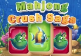 Mahjong Crush Saga