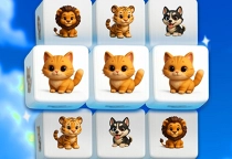 Mahjong Cute Tiles
